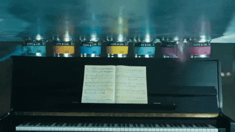 苹果广告《Crush》