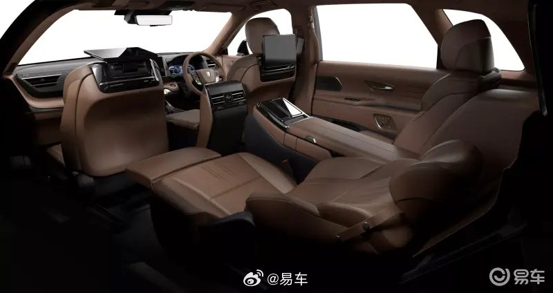 丰田新款世极官图发布,限量发售售价2700万日元-新浪汽车