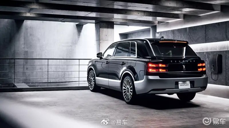 丰田新款世极官图发布,限量发售售价2700万日元-新浪汽车