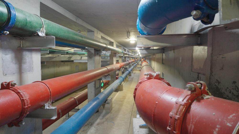 城市地下管廊建设：看深圳“特区经验”