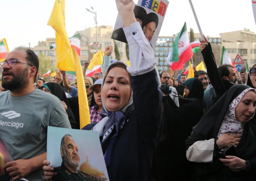 伊朗民众庆祝停火！以伊冲突：伊朗610人死亡，以色列28人死亡