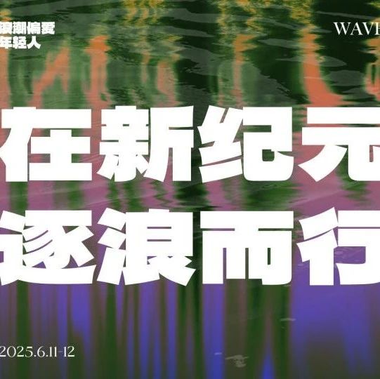 WAVES 2025:创投「新纪元」里,逐浪而行