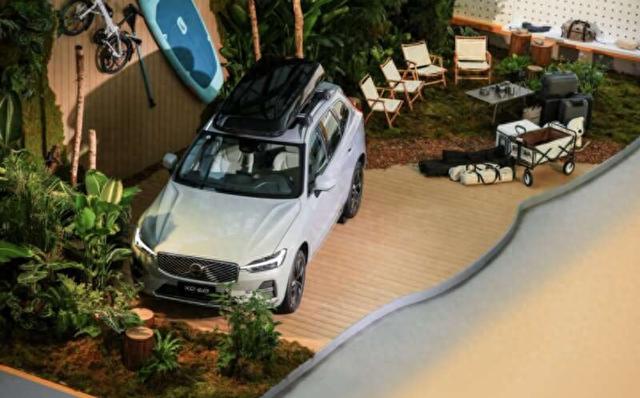 6月26日，全新XC60发布上市，共推出8个配置版本。（沃尔沃供图）