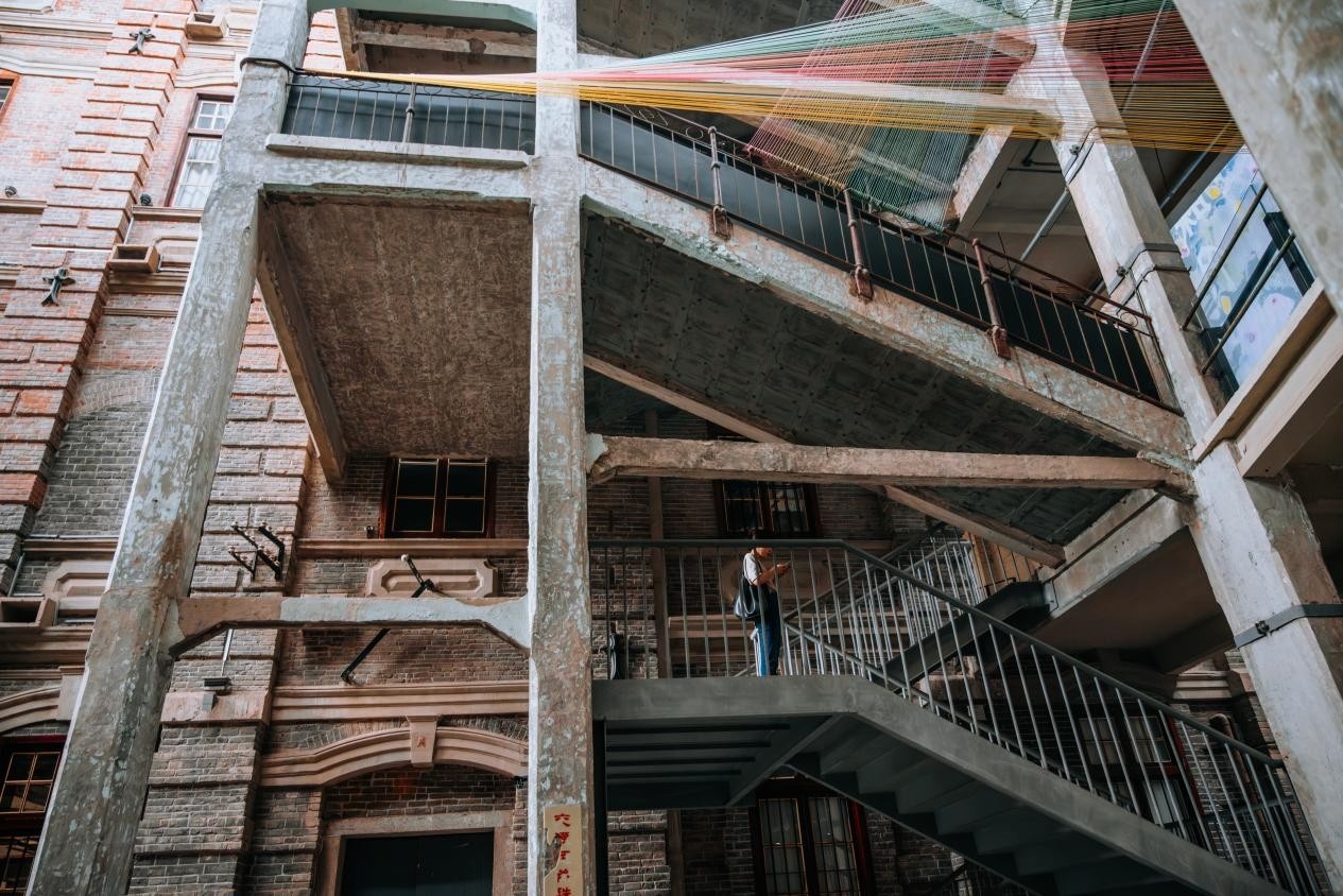 武汉平和打包厂。邱活 摄