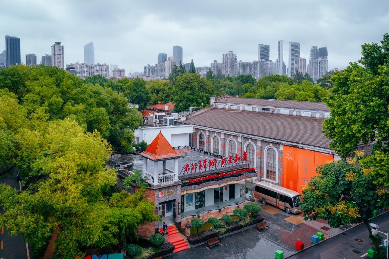 武汉汉阳造文化创意产业园。邱活 摄