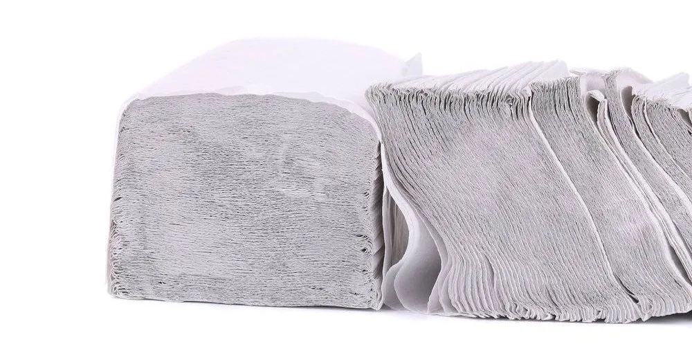 越来越薄的纸巾