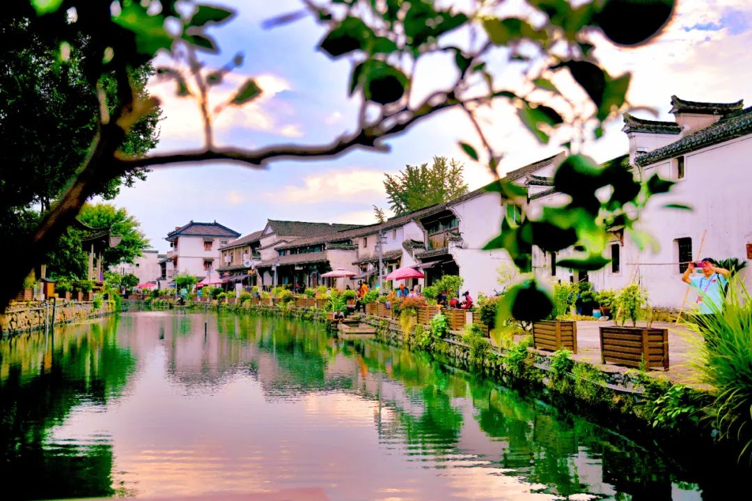 东梓关村发展康养文旅新业态,吸引八方游客