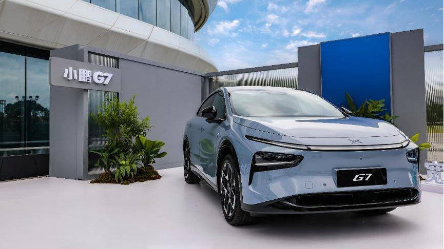 小鹏G7、理想i8、风云A9L领衔 7月即将上市新车前瞻