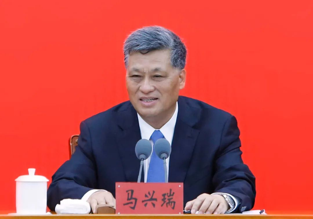 ▲马兴瑞（资料图）