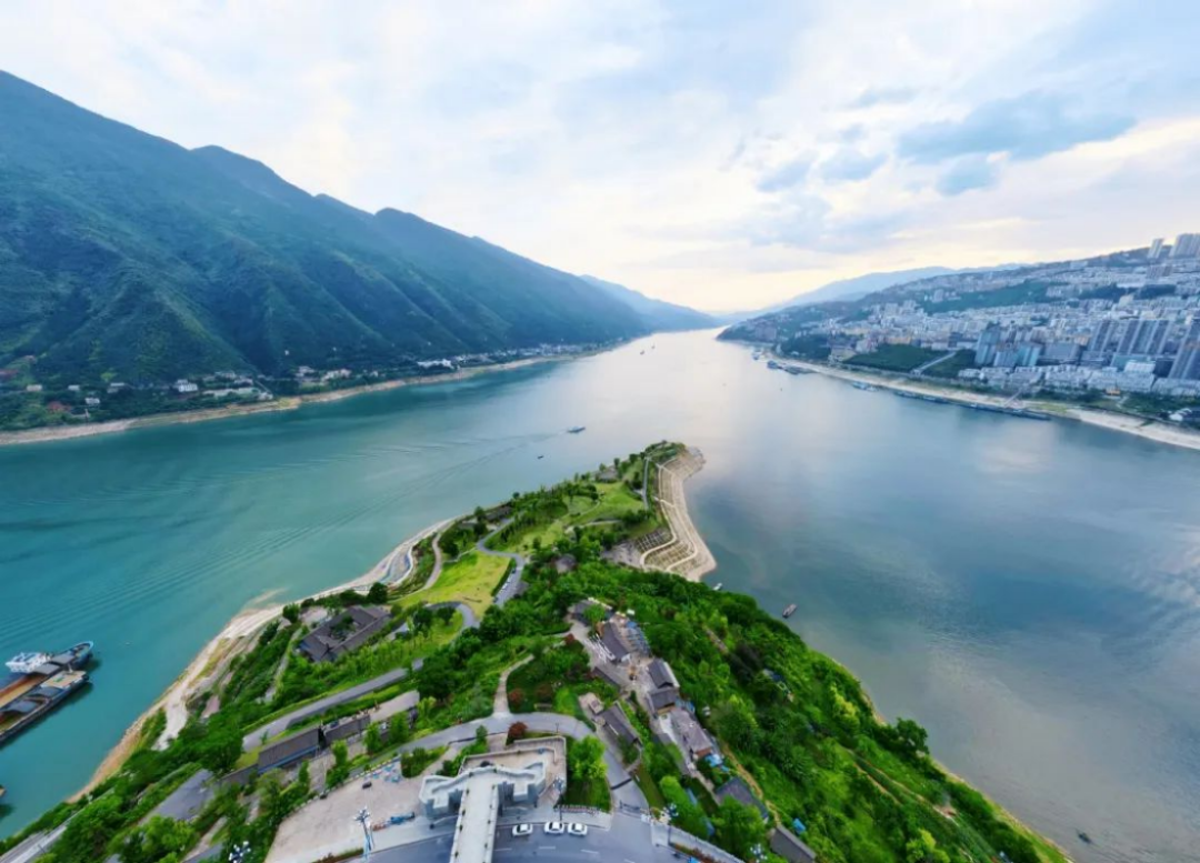 小布丁·早安丨地名里的重庆:宁江渡,见证巫山岁月变迁|重庆市_新浪财经_新浪网