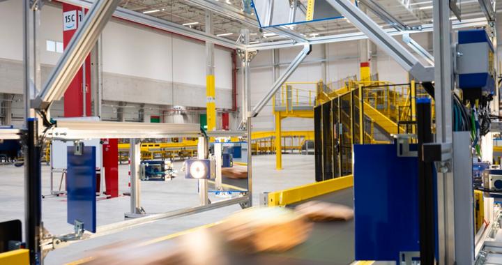 亚马逊加码欧洲物流基础设施 新增20个地区当日达配送