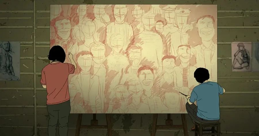 《艺术学院1994》