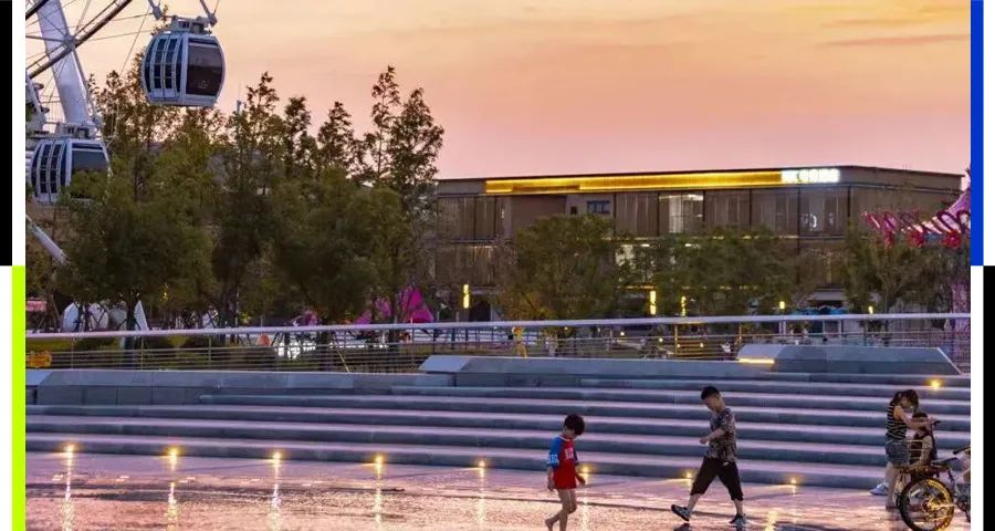 江苏北部的第三级城市如何成为韩国快乐城镇？