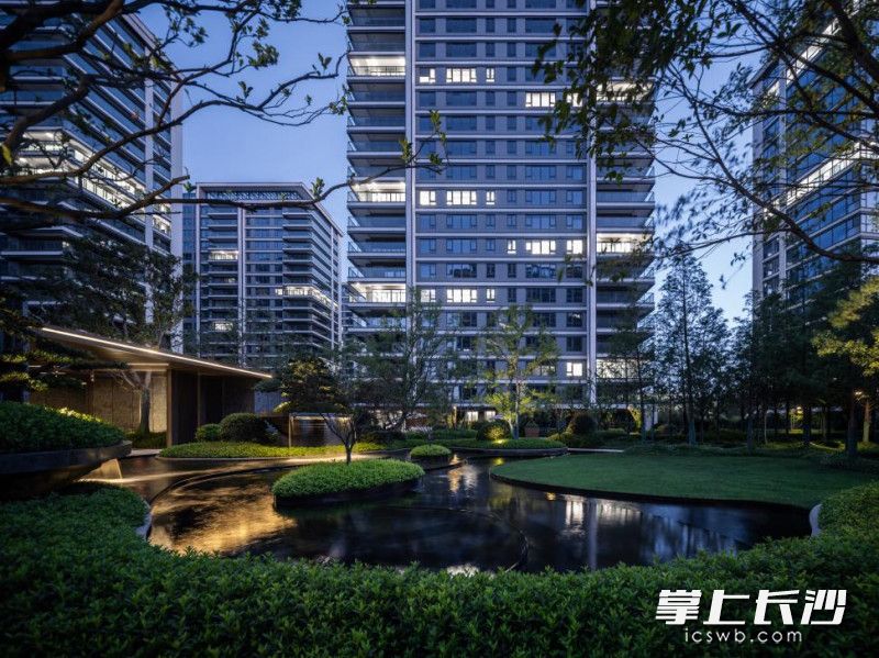 湘江人居新范式,嘉臣道二期“剧场式交付”|业主_新浪财经_新浪网