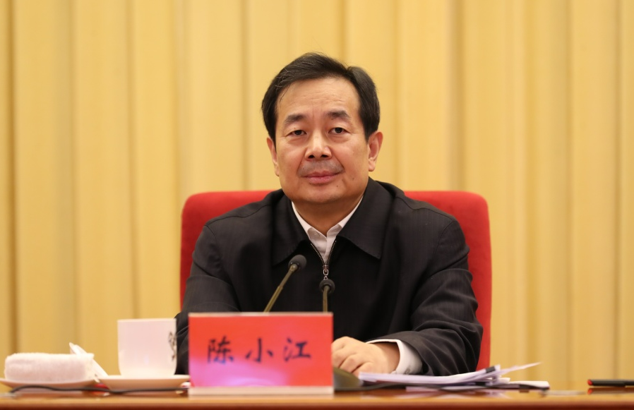 ▲陈小江（资料图）