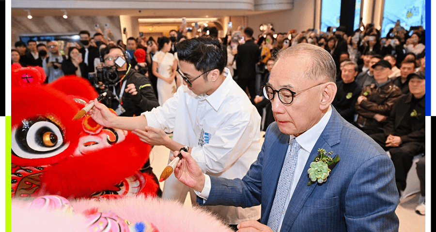 尼古拉斯·特斯（Nicholas Tse）首席不再忍受