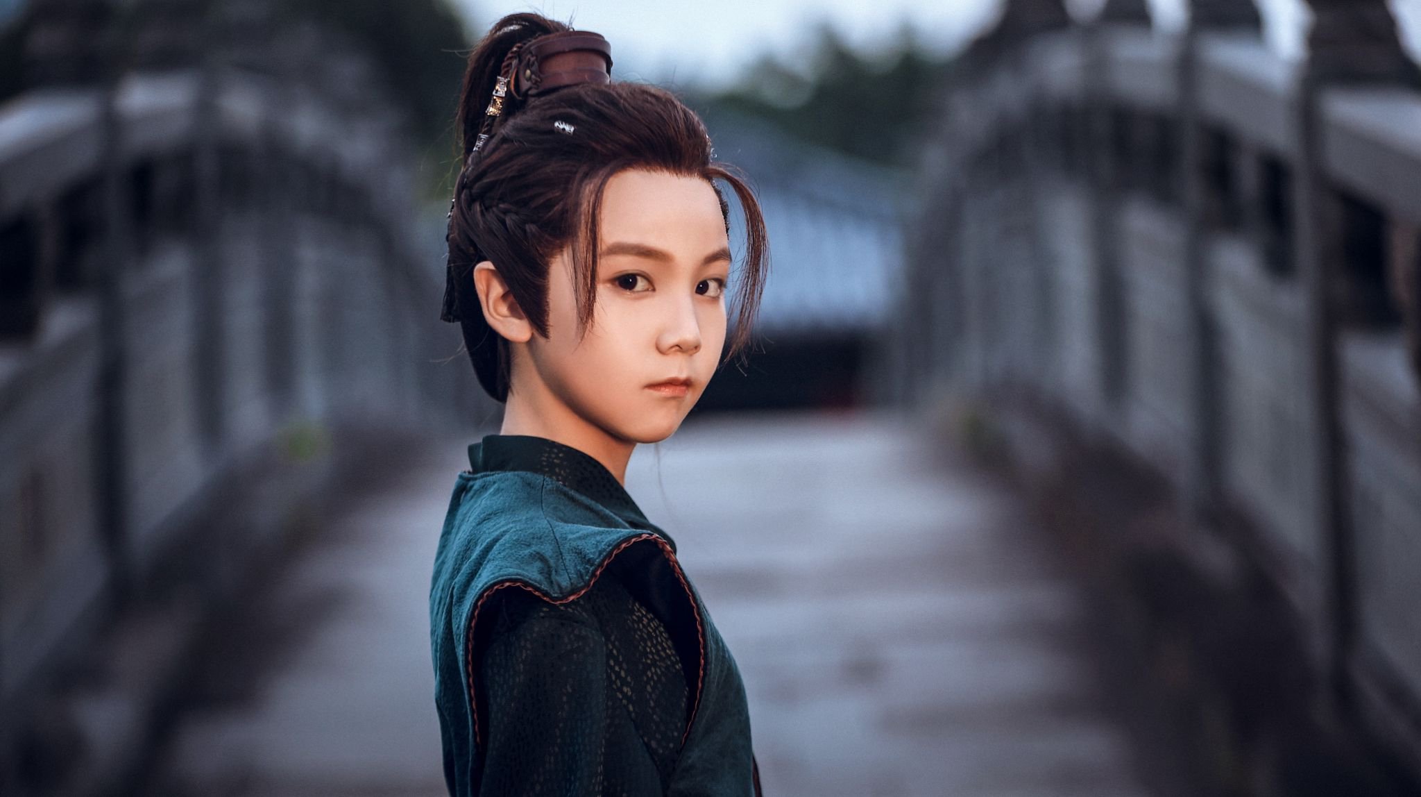 对话|《长安的荔枝》“狗儿”扮演者鲲羽,原来是12岁“小戏骨”