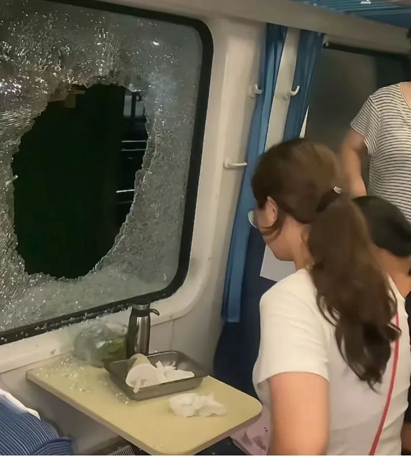 图为事发现场。图片来源：南方都市报