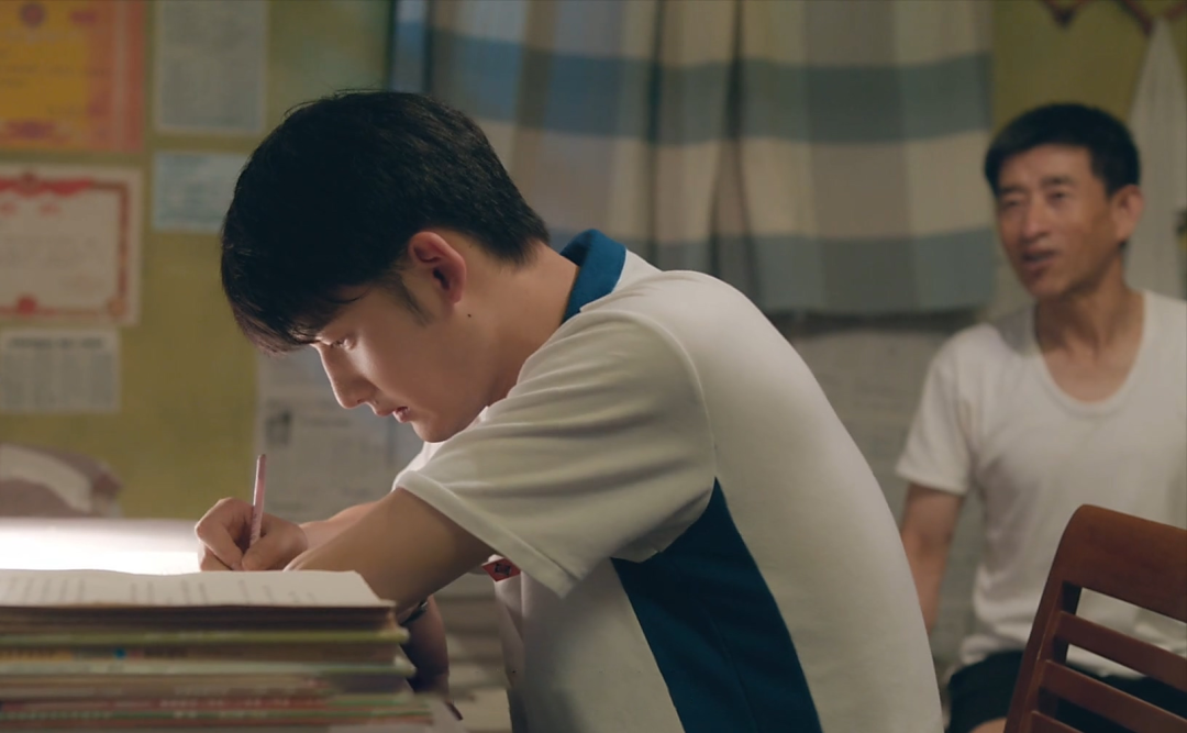 《你好，旧时光》剧照