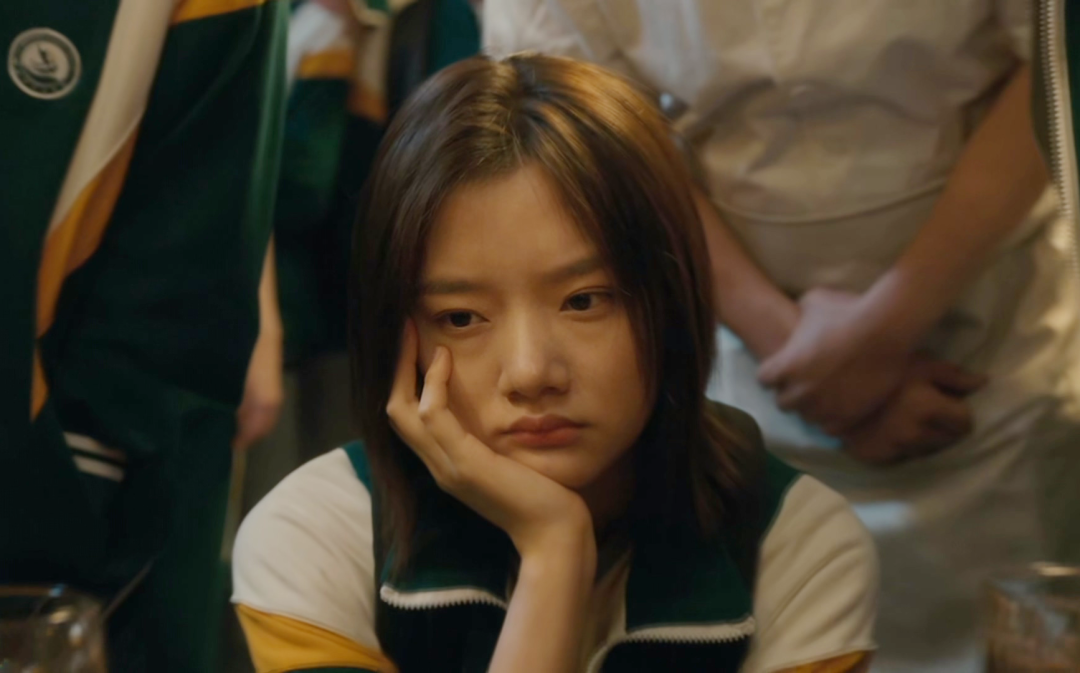 《追光的日子》剧照