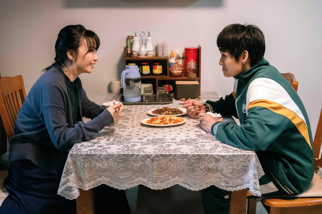 《追光的日子》剧照