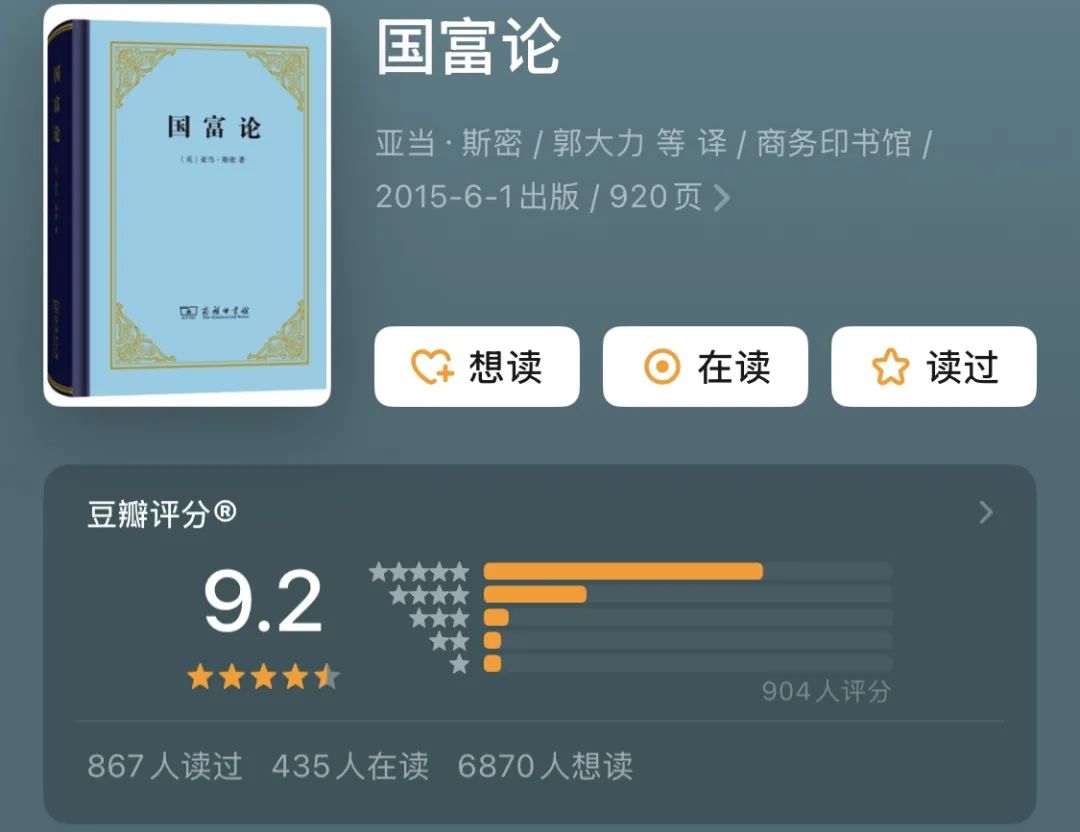 巴菲特推荐：每个人都该读的10本书！