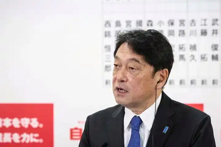 小野寺五典 贵寓图