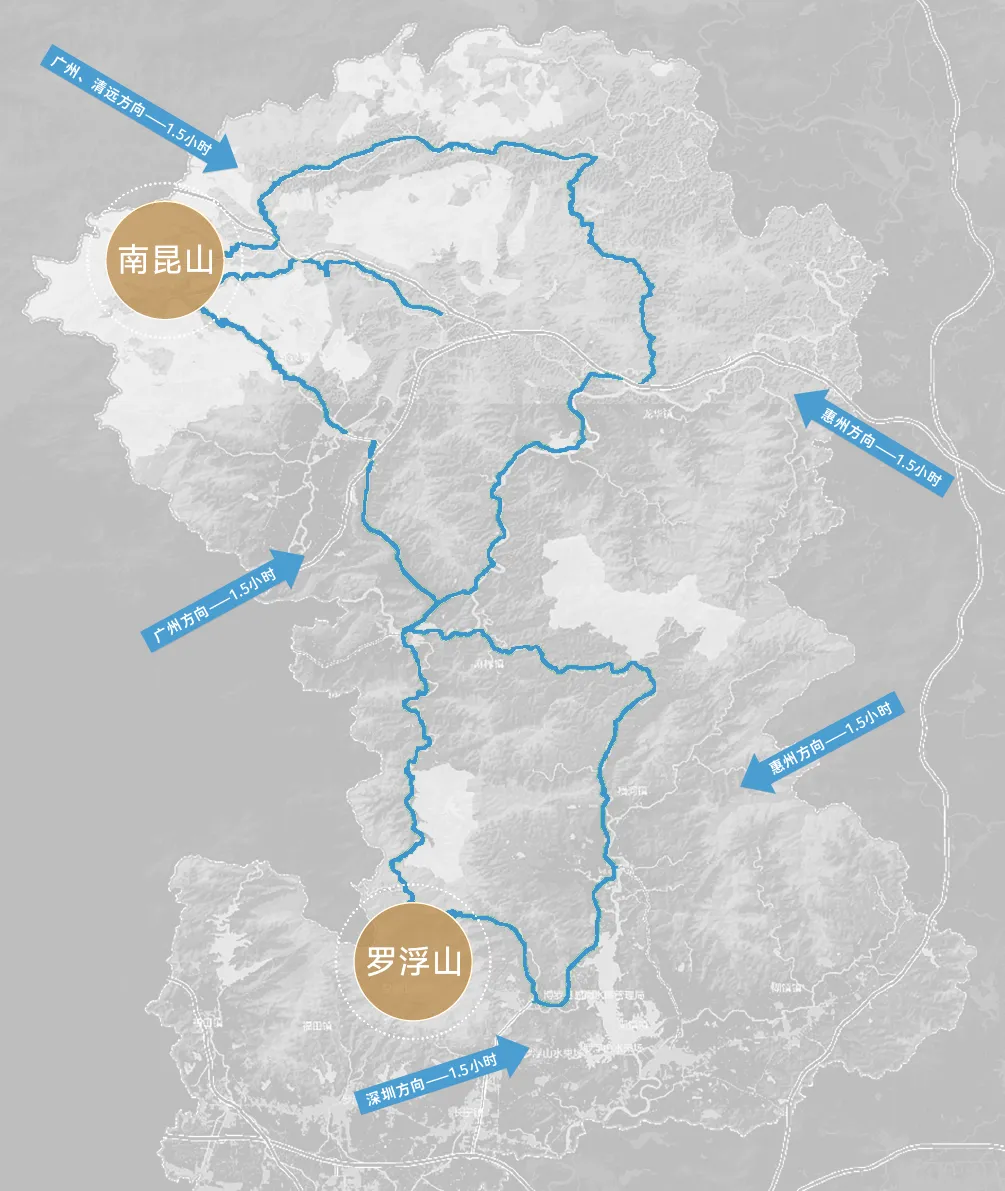 环两山最美公路