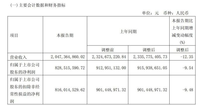 图源:一季报截图