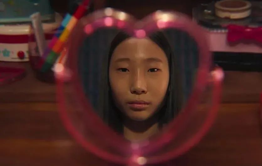 《假面女郎》剧照