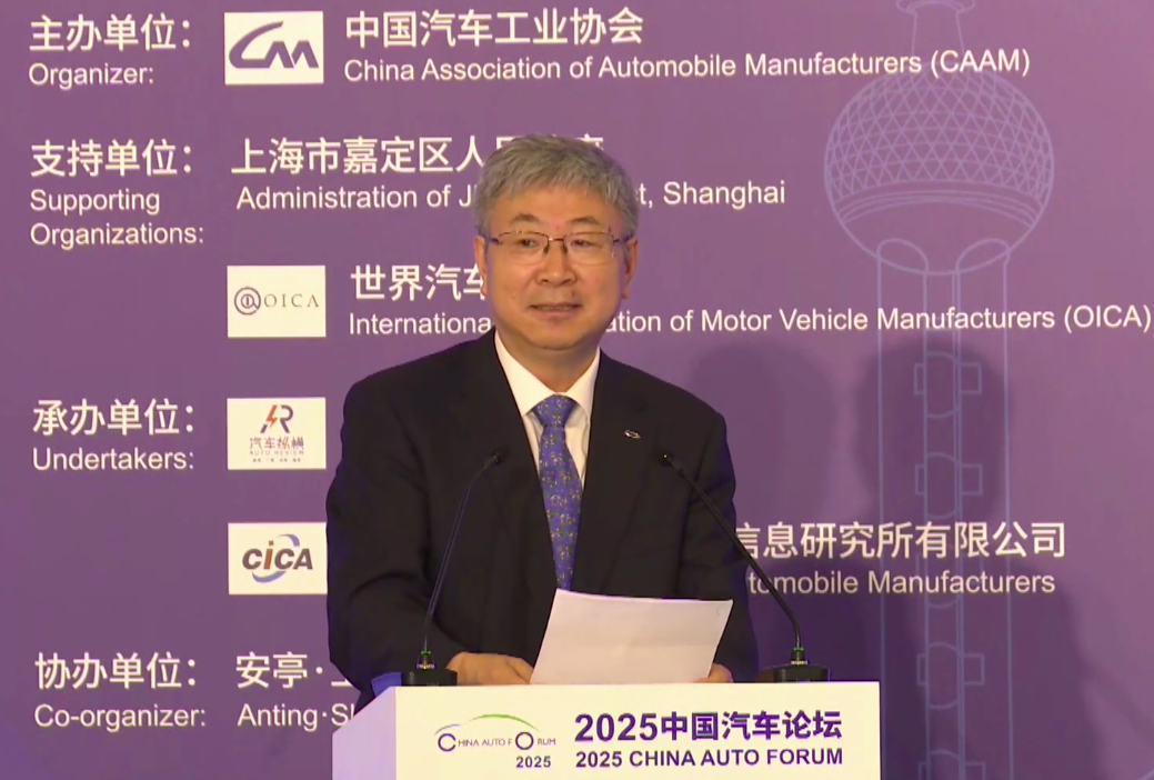 奇瑞汽车董事长尹同跃:参与了"内卷",销量可能竞争不过别人