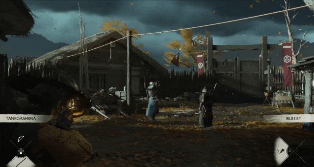 《羊蹄山之魂》的故事发生在前作300年后，确实是“时代又变了”