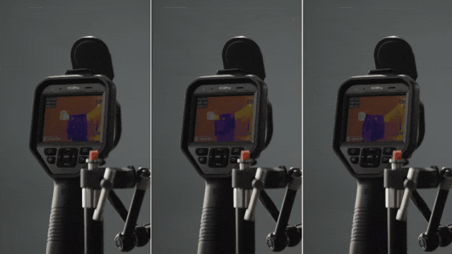 （对照组A：某国产品牌“凉皮”；实验组：AIRism空气衣；对照组B：某天然品牌打底衣）