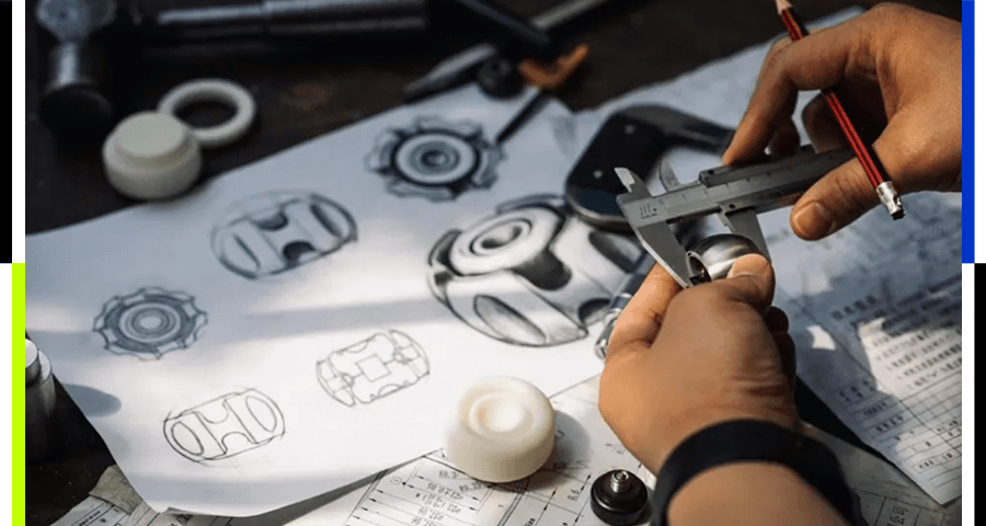 这是一种“电子胡桃木”，花费了数千种原件，