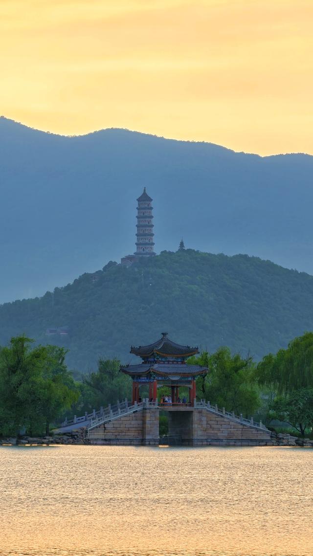 北京骤雨初歇,美丽晚霞上线|北京市_新浪财经_新浪网