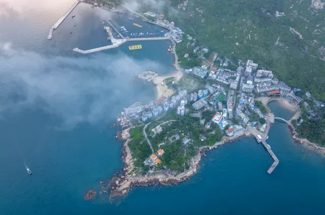 打造国际休闲旅游度假区,珠海万山将在这“六大领域”发力