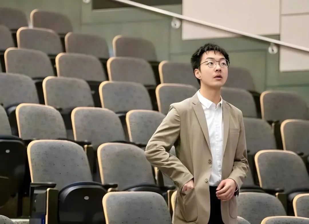 图 | 陈勇超（来源：陈勇超） 