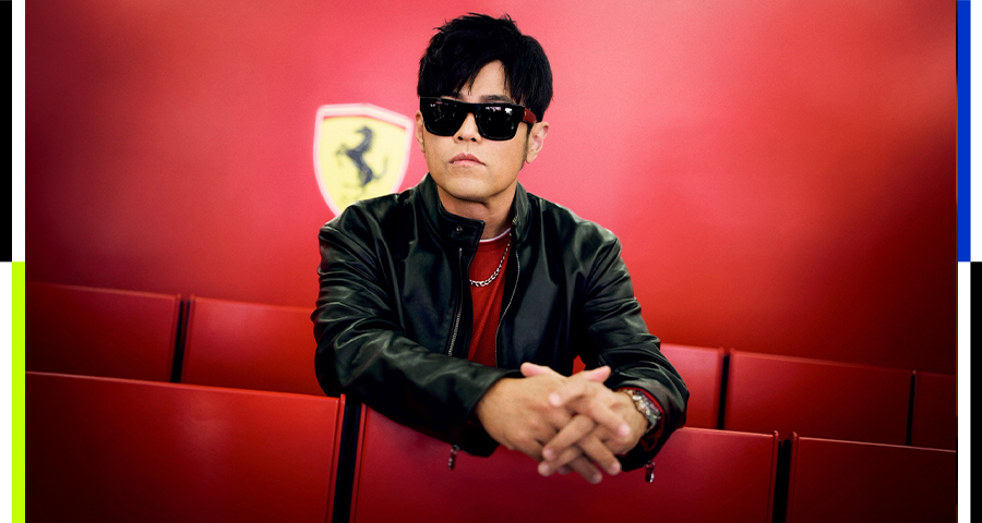 杰伊（Jay Chou）去了蒂克托克（Tiktok），超级巨星