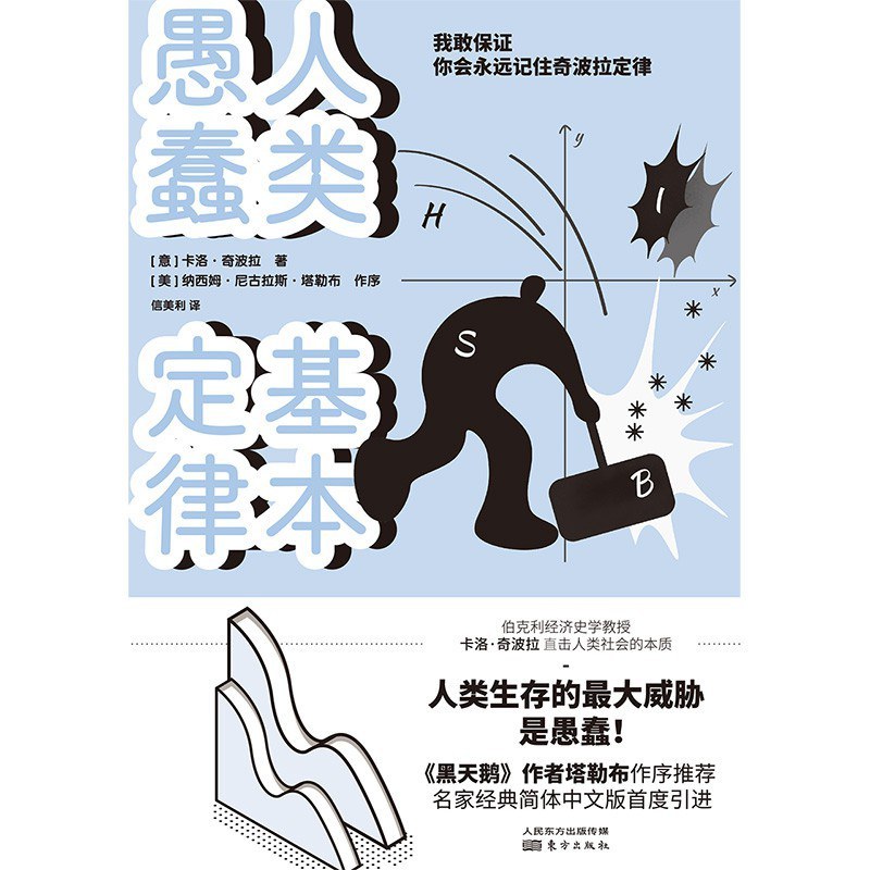 《人类愚蠢基本定律》