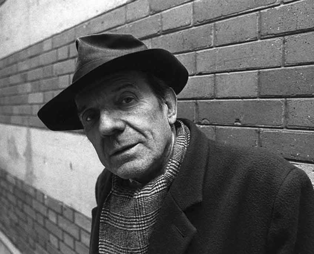 Gilles Deleuze：
