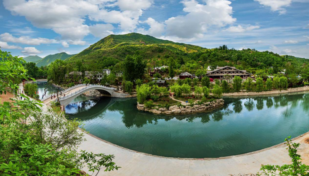 【寻迹甘肃 向往之旅】生态陇南 康养胜地