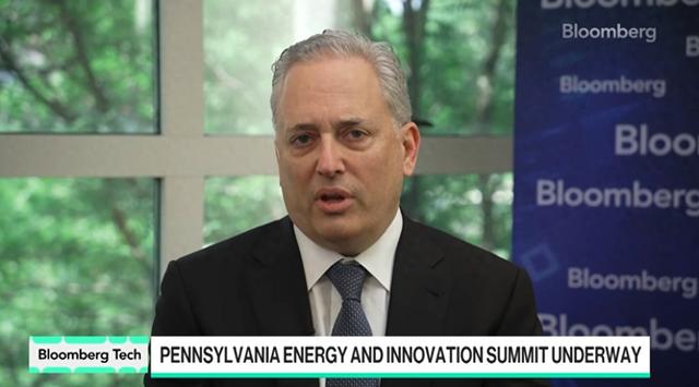 白宫人工智能（AI）与加密货币事务负责人戴维·萨克斯。彭博社视频截图