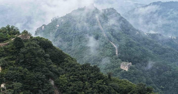 河北遵化:燕山长城壮美如画|河北省|古长城|刘满仓_新浪新闻