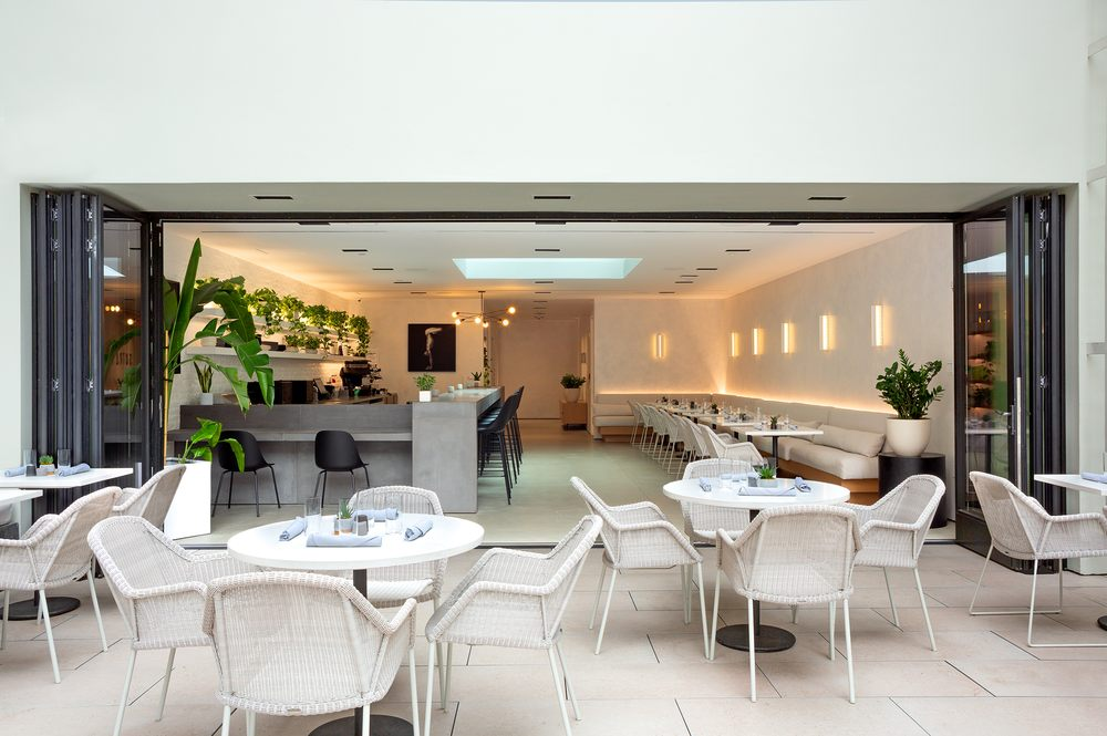 Alo素食餐厅Sutra