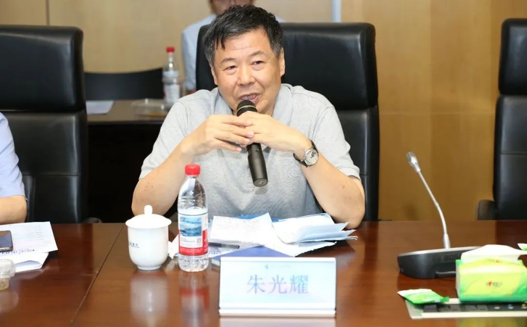 图为财政部原副部长朱光耀参加新经济学家智库《稳定币的未来》闭门研讨会发言，本文根据朱光耀现场发言整理，转载请注明来源。