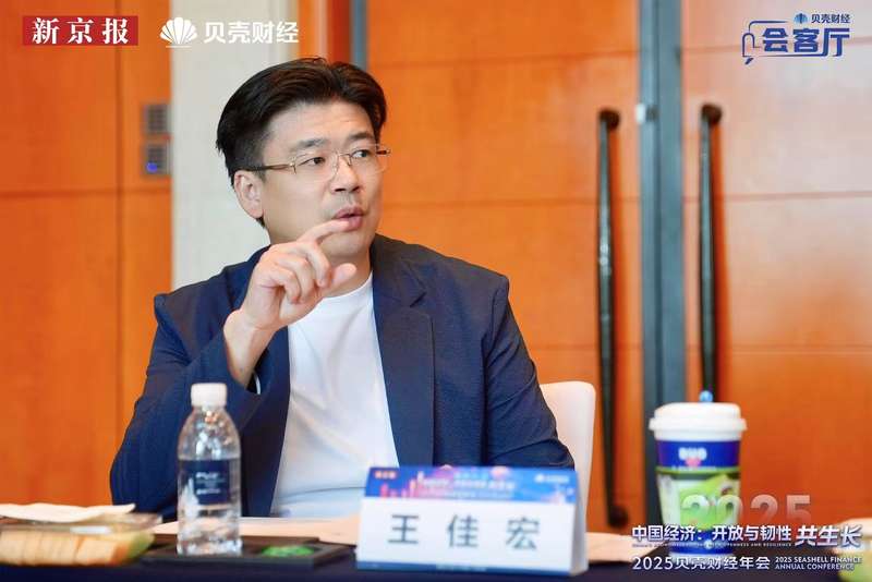 中建东孚上海公司党委副书记、执行总经理王佳宏。