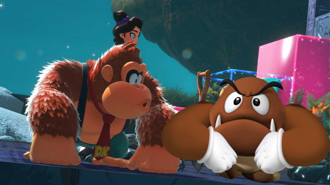 任天堂：“董古”的大多数新作品已成为NS1游戏