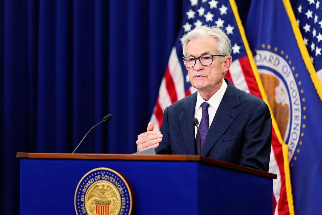 美联储主席鲍威尔（资料图）