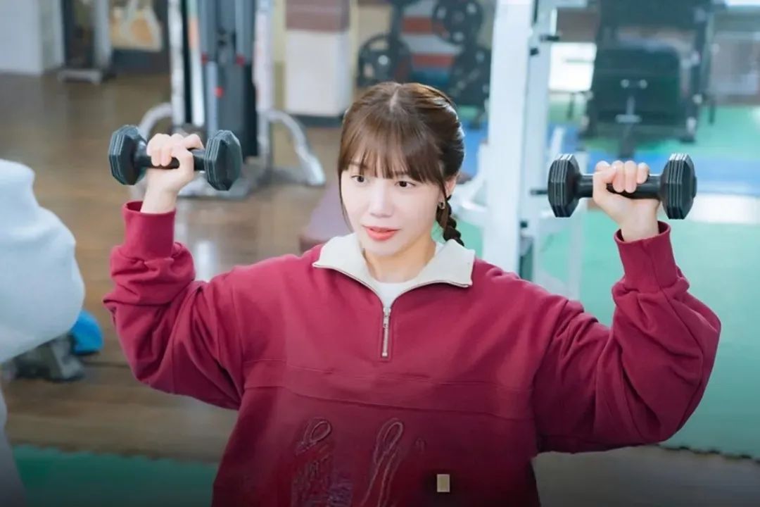 （图/《24小时健身俱乐部》）