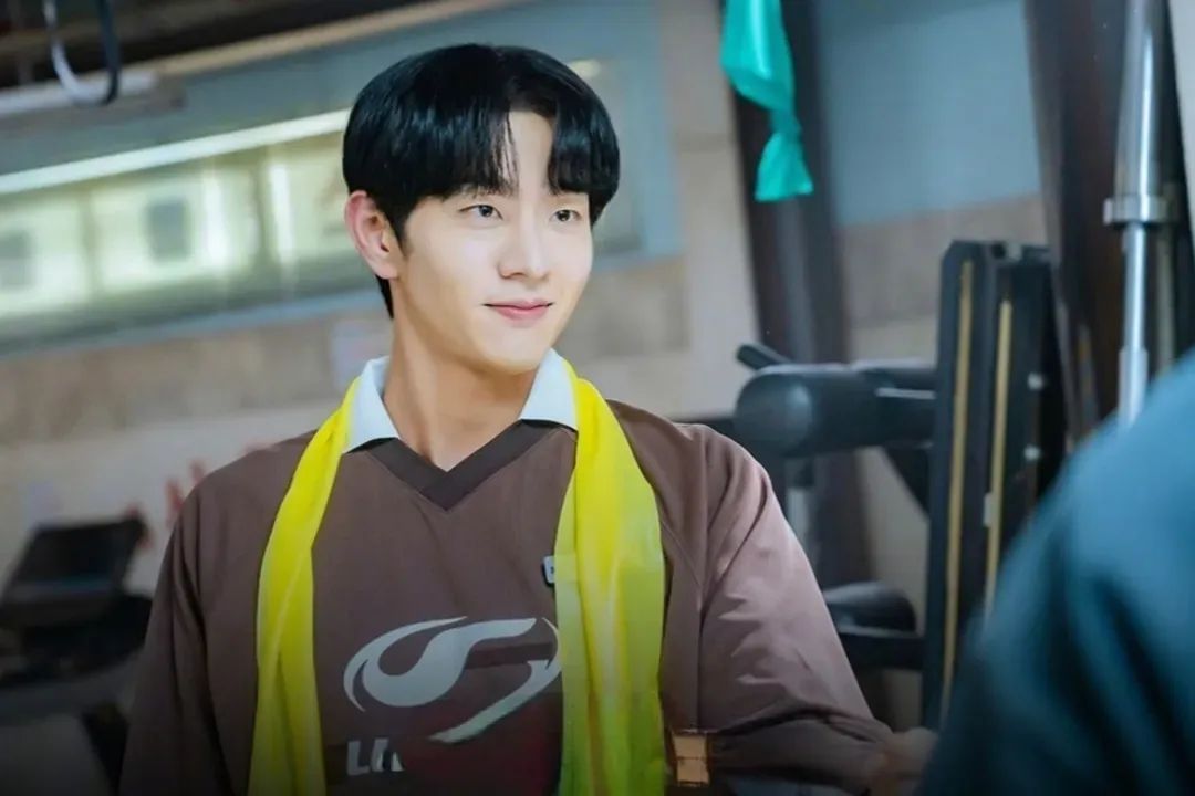 （图/《24小时健身俱乐部》）